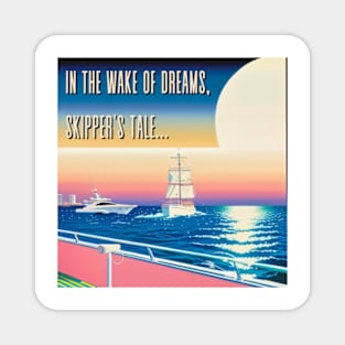 In the Wake of Dreams, Skipper's Tale... Magnet