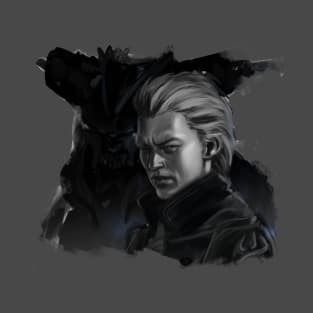 Vergil portrait T-Shirt