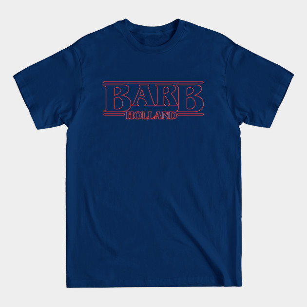 Disover Barb - Stranger Things - T-Shirt