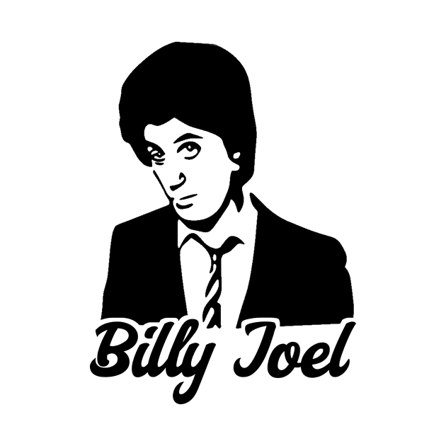 Retro Style Rock - Billy Joel by locked on network podcast