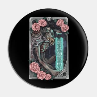 Ludwig tarot v2 Pin