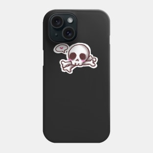 Cute Skull Phone Case