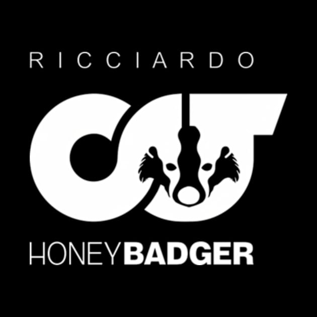 Honey Badger by caravalo