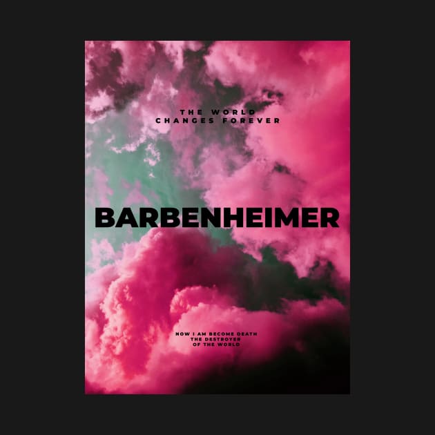 Barbenheimer by Little Big