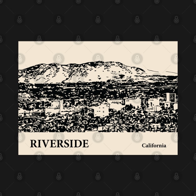 Riverside - California by Lakeric