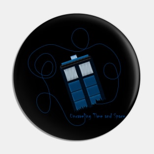 Unraveling Tardis Pin