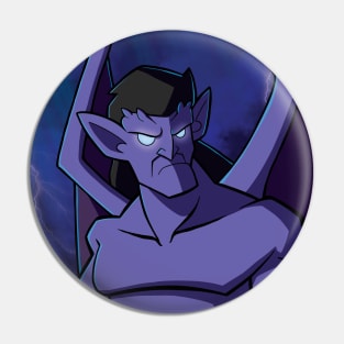 Goliath Pin