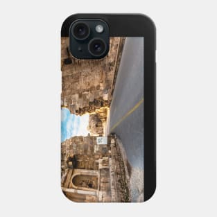 Antalya Side, Turkey Phone Case