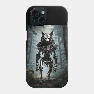 Halloween Were Wolf Phone Case