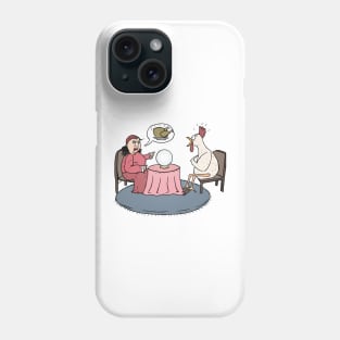 vegetarianism Phone Case