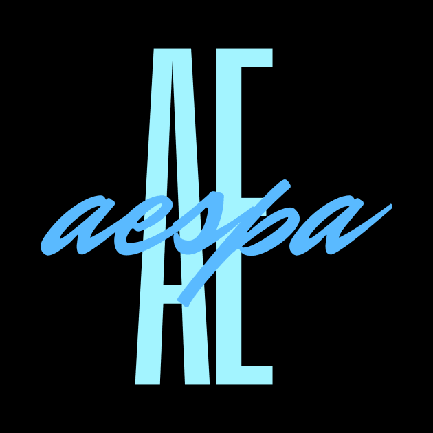 Aespa Name by wennstore