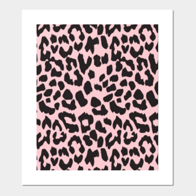 Pink Leopard Animal Print Design Aesthetic Tumblr Trendy Design Leopard Print Posters And Art Prints Teepublic Polish your personal project or design with these cheetah transparent png images, make it even more personalized and more attractive. usd