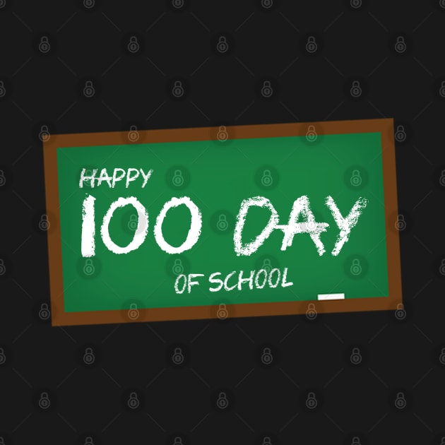 100 Days Of School For you by Magic Topeng