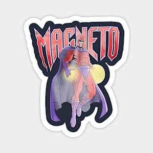 Magneto XMen Magnet