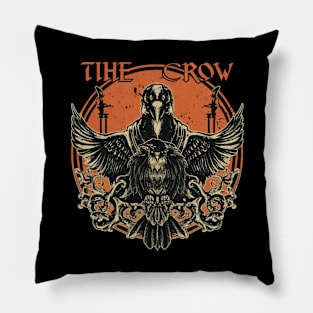 The Crow Pillow