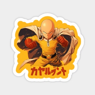 saitama Magnet