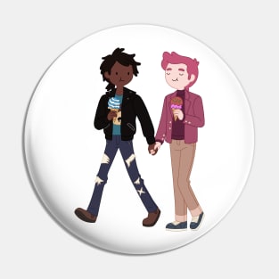 Marshall Lee and Gary Pin