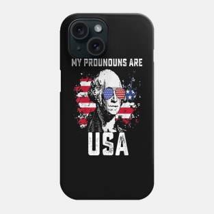 usa indepedence day Phone Case