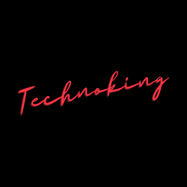 Technoking by ANNIMO