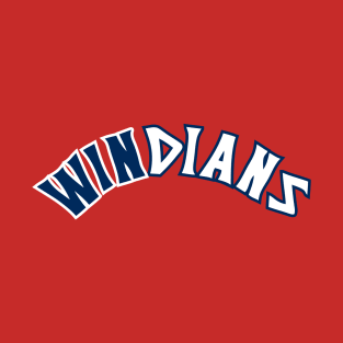 Win-dians - Red T-Shirt