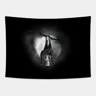 Moonlit Count Tapestry