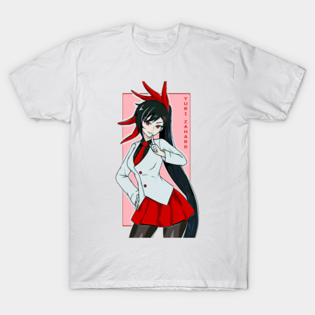 Tower of God Zahard T Shirt