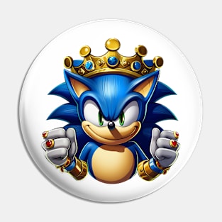 sonic king Pin