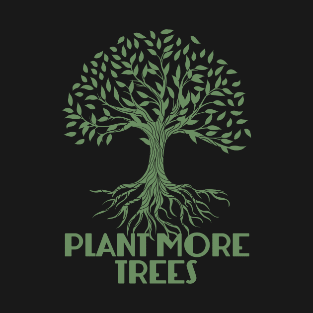 Plant More Trees by Crisp Decisions