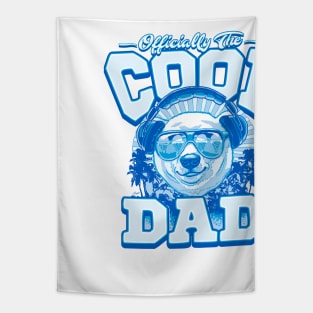 Officially The Cool Dad Tapestry