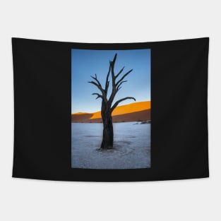 Dead tree. Tapestry