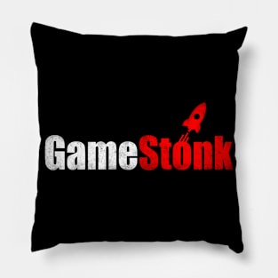 GameStonk Pillow