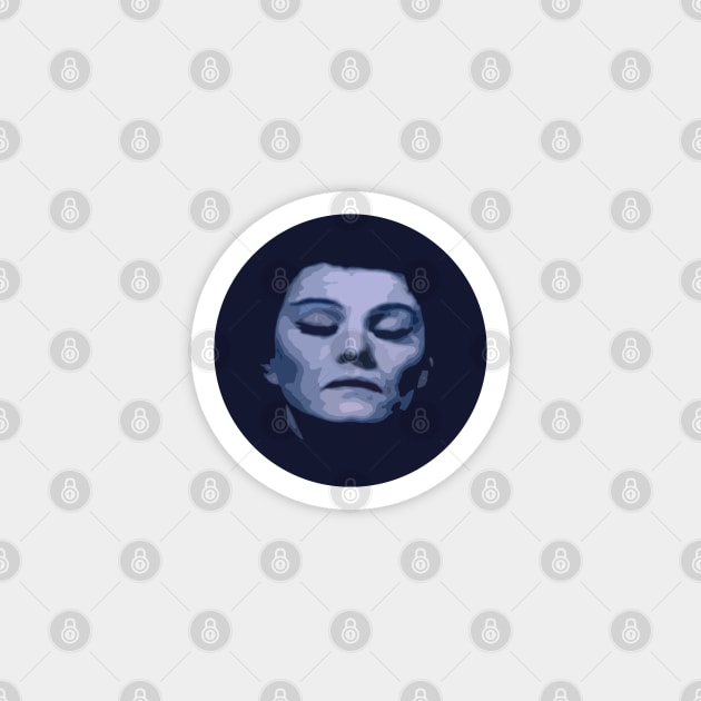 Madame Leota Magnet by FandomTrading