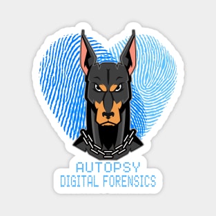 Cyber Security - Autopsy - Digital Forensics Magnet