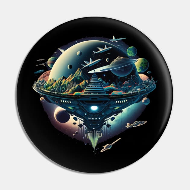 ds9 Pin by Trontee