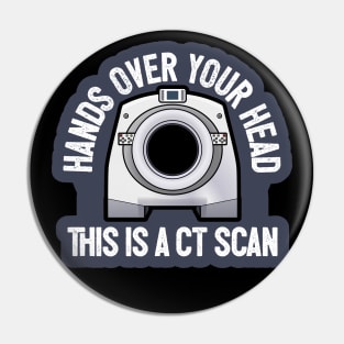 This is a CT Scan Pin