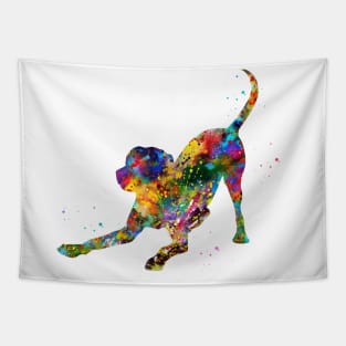 Labrador Retriever Tapestry