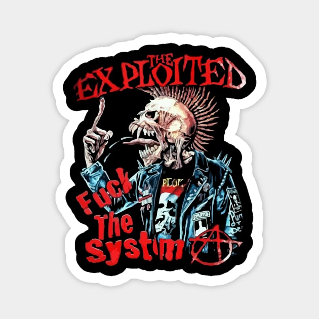 the exploited Magnet by Alice Chevalier