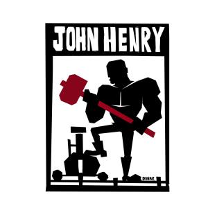 John Henry T-Shirt