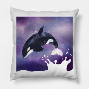 Orca Pillow