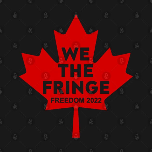 We The Fringe 4 by LahayCreative2017