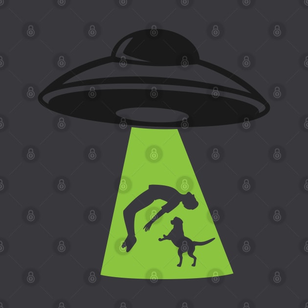 UFO Abduction by justSVGs