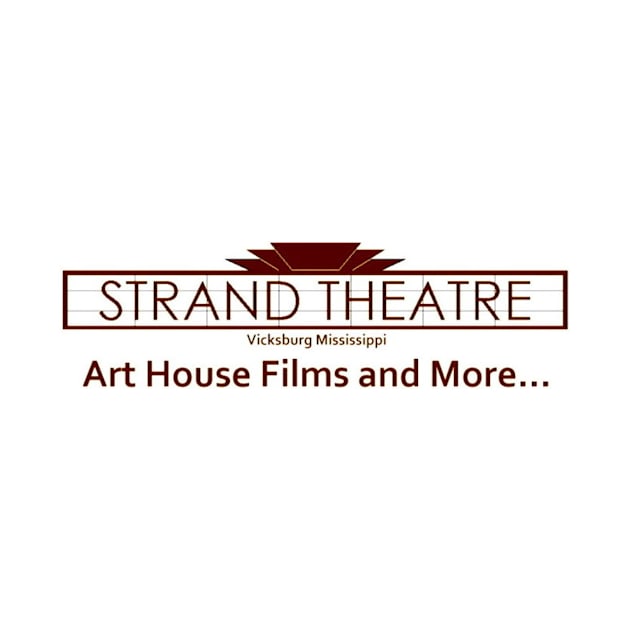 Strand Theatre Sign 1 by Daniel Boone