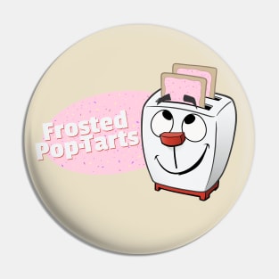 Milton the Toaster Pin