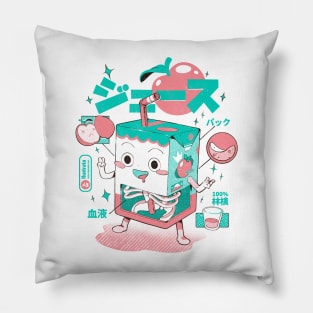 Ringo Juice Anatomy Pillow