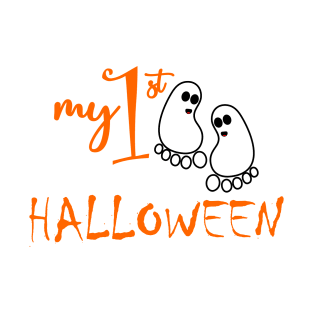 My 1st Halloween T-Shirt