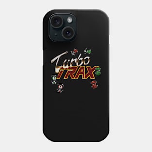 Turbo Trax (Arcane) Phone Case