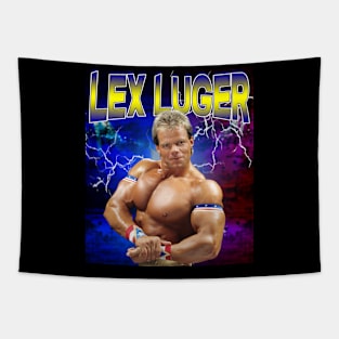 LEX LUGER Tapestry