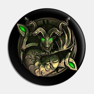 Zodiac - Capricorn Pin