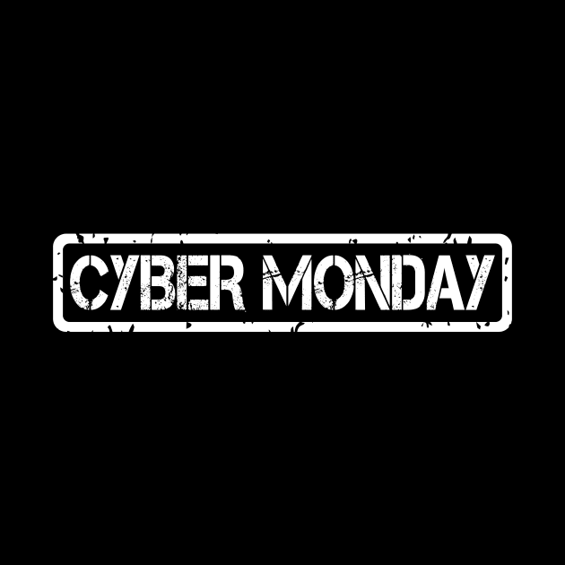 Cyber Monday by Usea Studio
