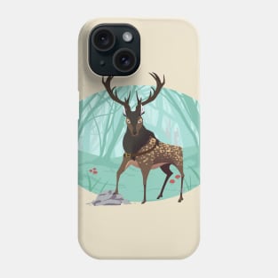 My, What a Deer Phone Case